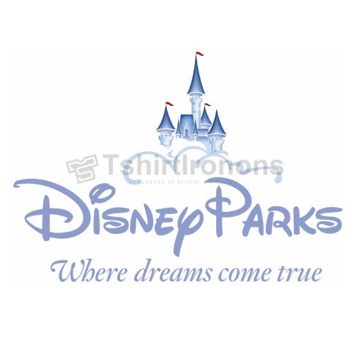 Disney T-shirts Iron On Transfers N2395